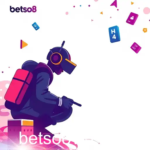 Online Gaming Revolution: How Betso8 Captures the Digital Arena