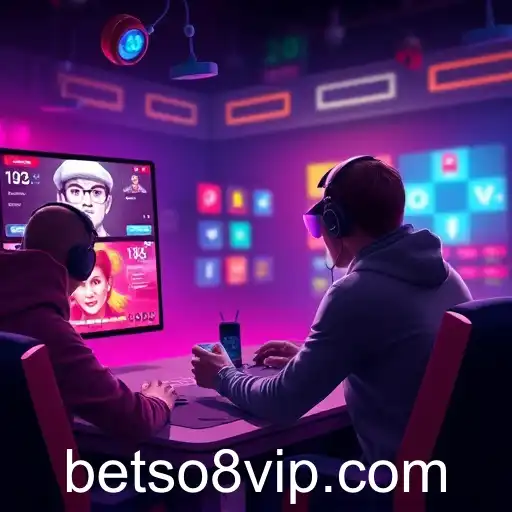 The Rise of Betso8: Pioneering the Online Gaming Frontier
