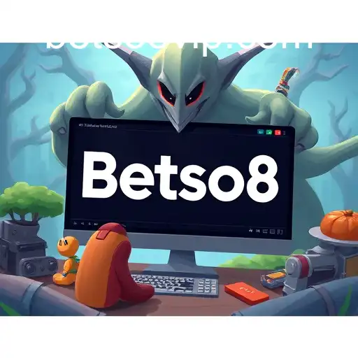 Exploring the Interactive World of 'Betso8': A Dive into the Blogosphere Game Category