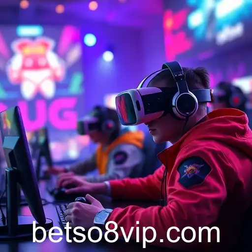 The Rise of Betso8: A Gaming Revolution