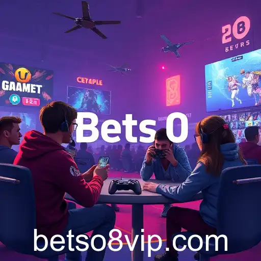 The Rise of Betso8 in the Online Gaming World