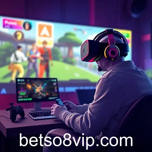 The Rise of Betso8 in the Online Gaming World