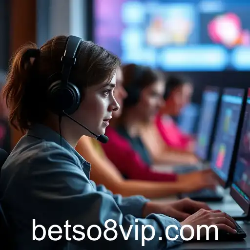 The Rising Popularity of Online Gaming and Betso8's Role