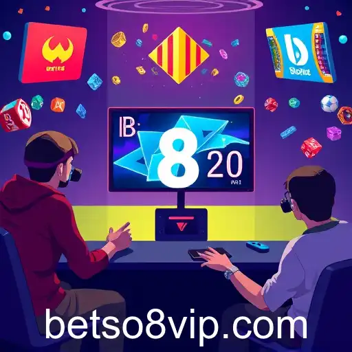 The Rise of Betso8 in the Gaming World